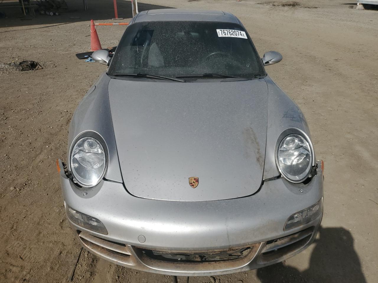 Lot #2978957638 2006 PORSCHE 911 CARRER