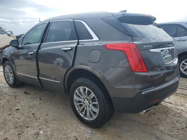 VIN 1GYKNCRS0KZ170528 2019 CADILLAC XT5 no.2