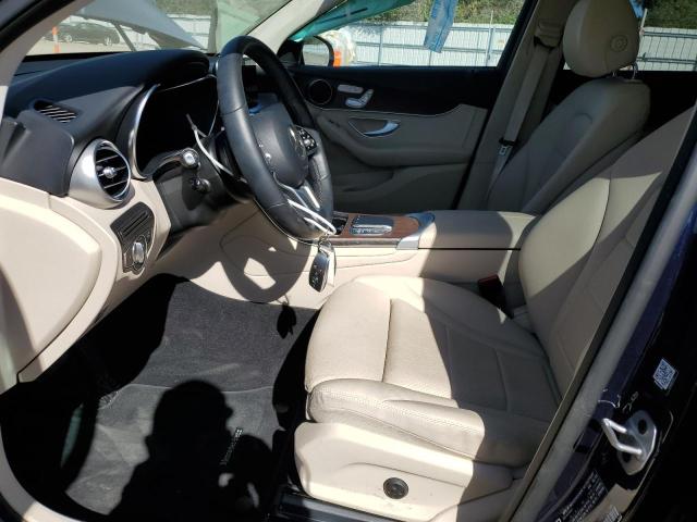 2022 MERCEDES-BENZ GLC 300 4M - W1N0G8EB5NG107234