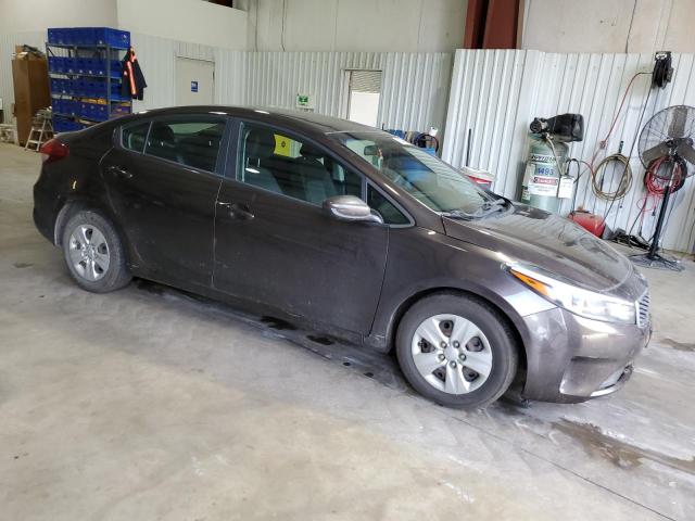 2017 KIA FORTE LX - 3KPFL4A78HE095690