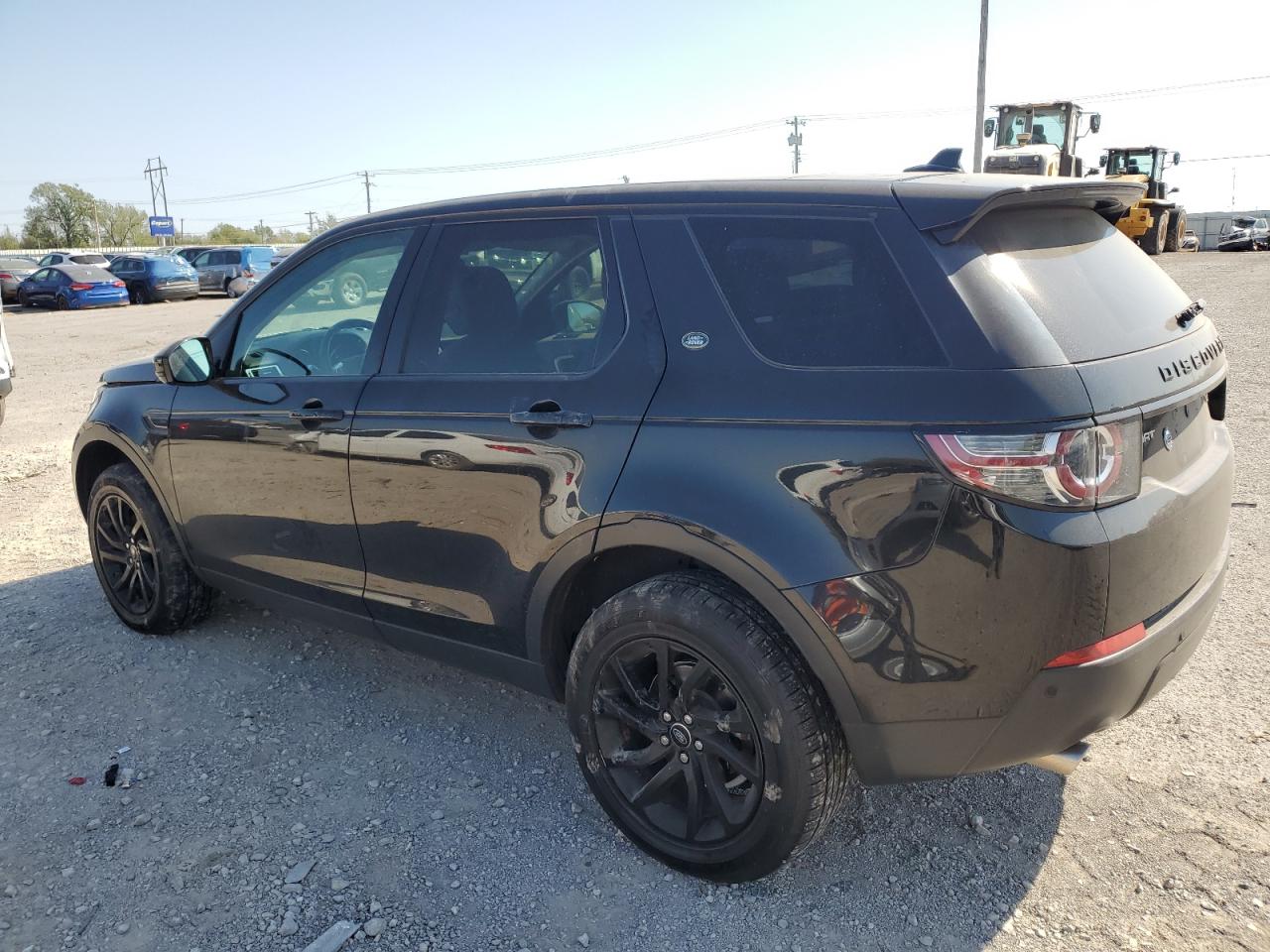 Lot #2974701046 2016 LAND ROVER DISCOVERY