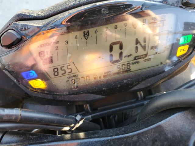 2023 SUZUKI GSX-S750 M - JS1C533D7P7100588