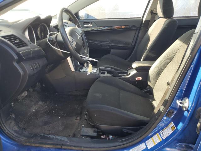 2017 MITSUBISHI LANCER JA32U2FU3HU014657