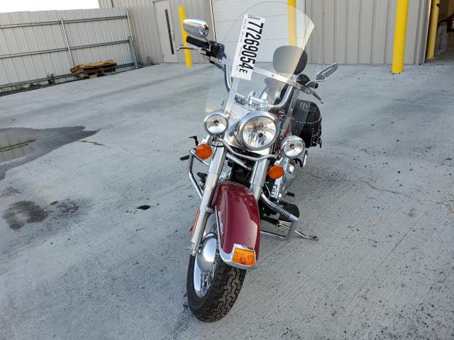 2006 HARLEY-DAVIDSON FLSTCI 5HD1BWB116Y071698