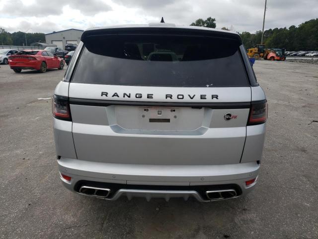 2018 LAND ROVER RANGE ROVE - SALWZ2SE3JA190546
