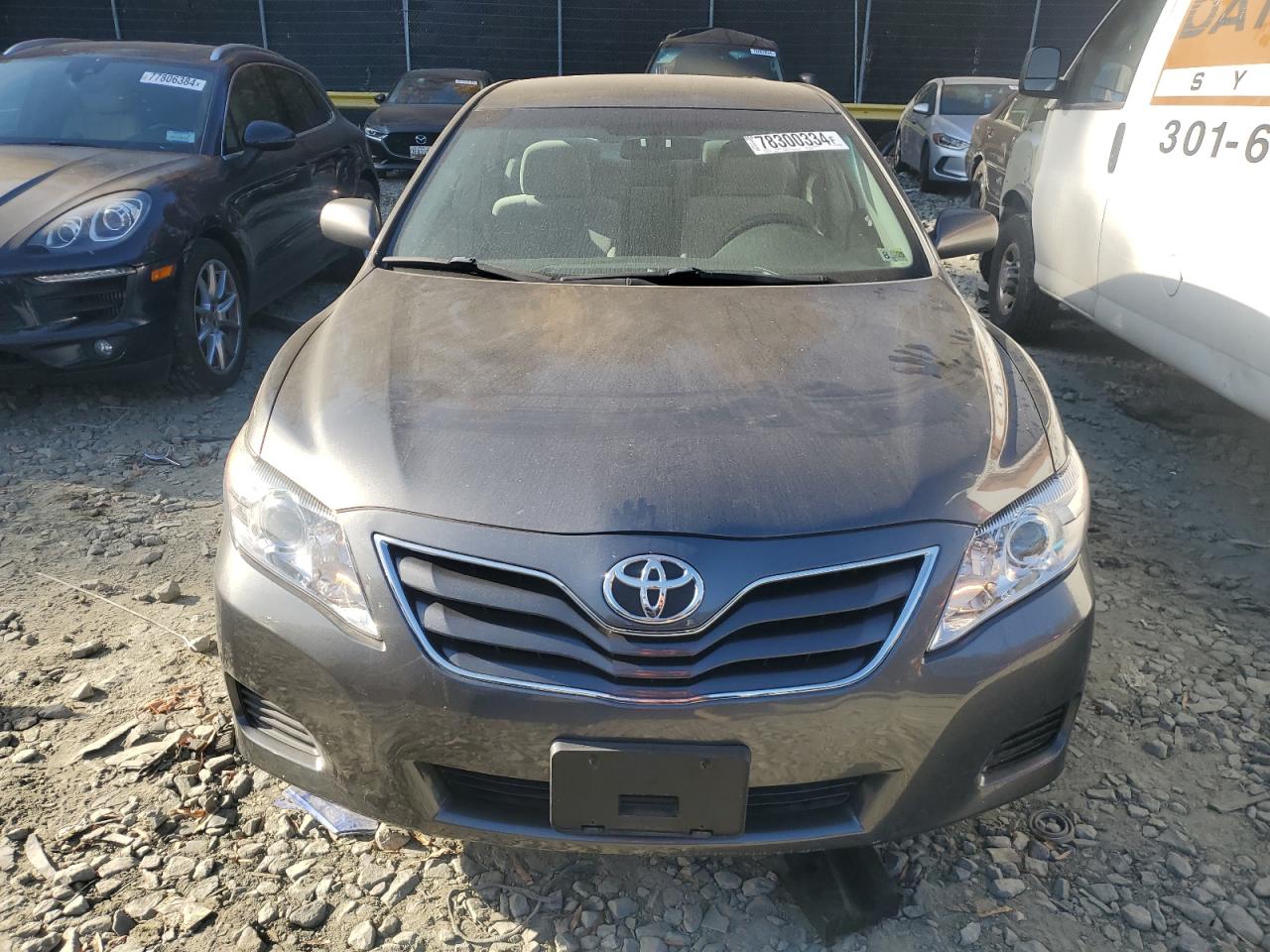 Lot #2943121487 2010 TOYOTA CAMRY BASE