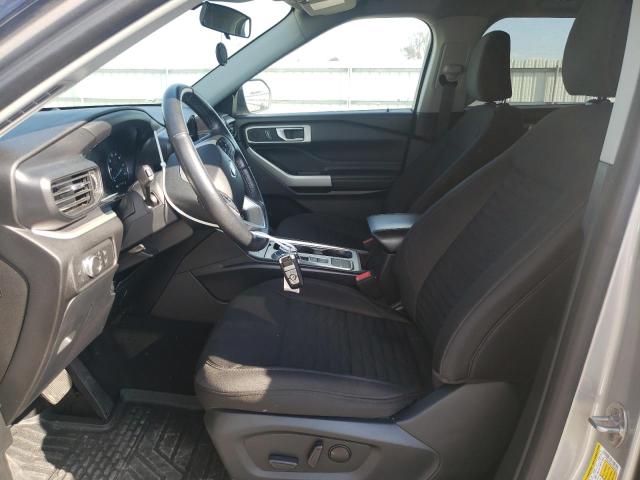 2021 FORD EXPLORER X - 1FMSK7DH8MGB90666