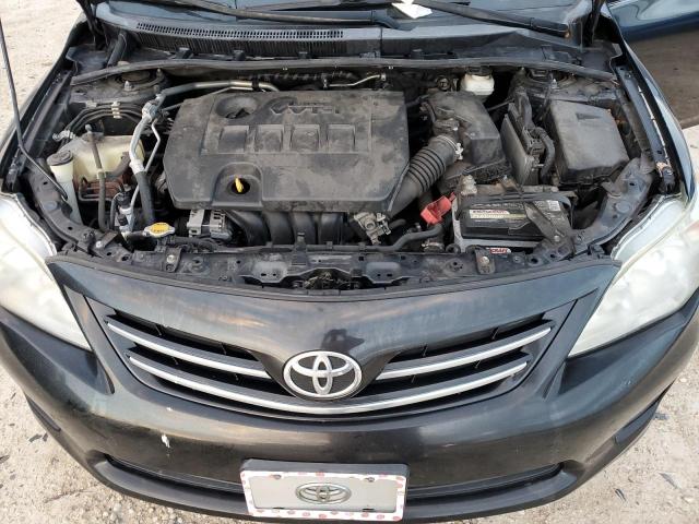 VIN 5YFBU4EE2DP177024 2013 Toyota Corolla, Base no.11