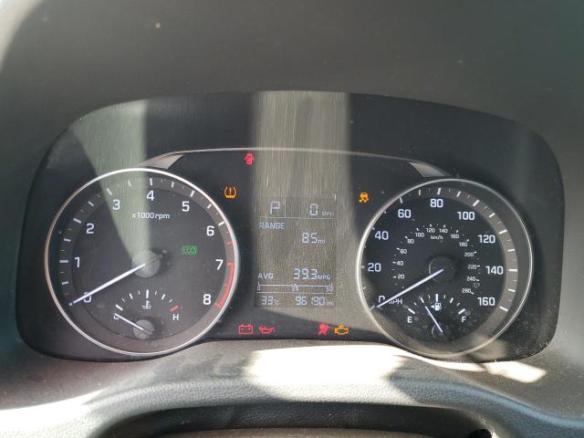 2017 HYUNDAI ELANTRA SE - KMHD74LF7HU116090
