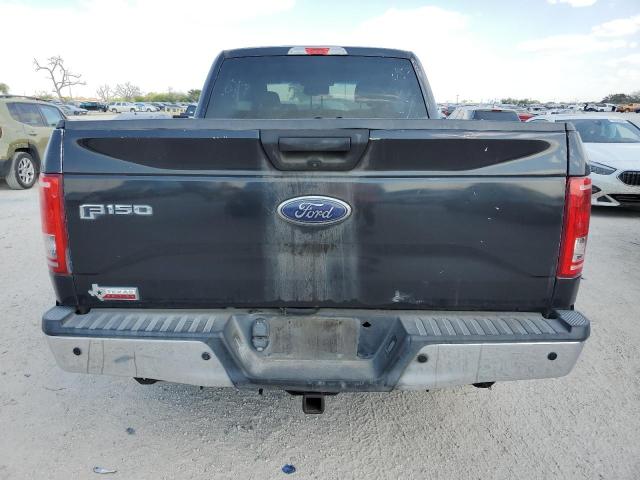 VIN 1FTEX1CG7FKF24078 2015 Ford F-150, Super Cab no.6