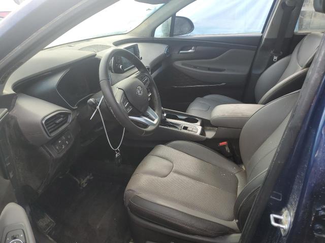 2019 HYUNDAI SANTA FE L - 5NMS5CAA0KH055716