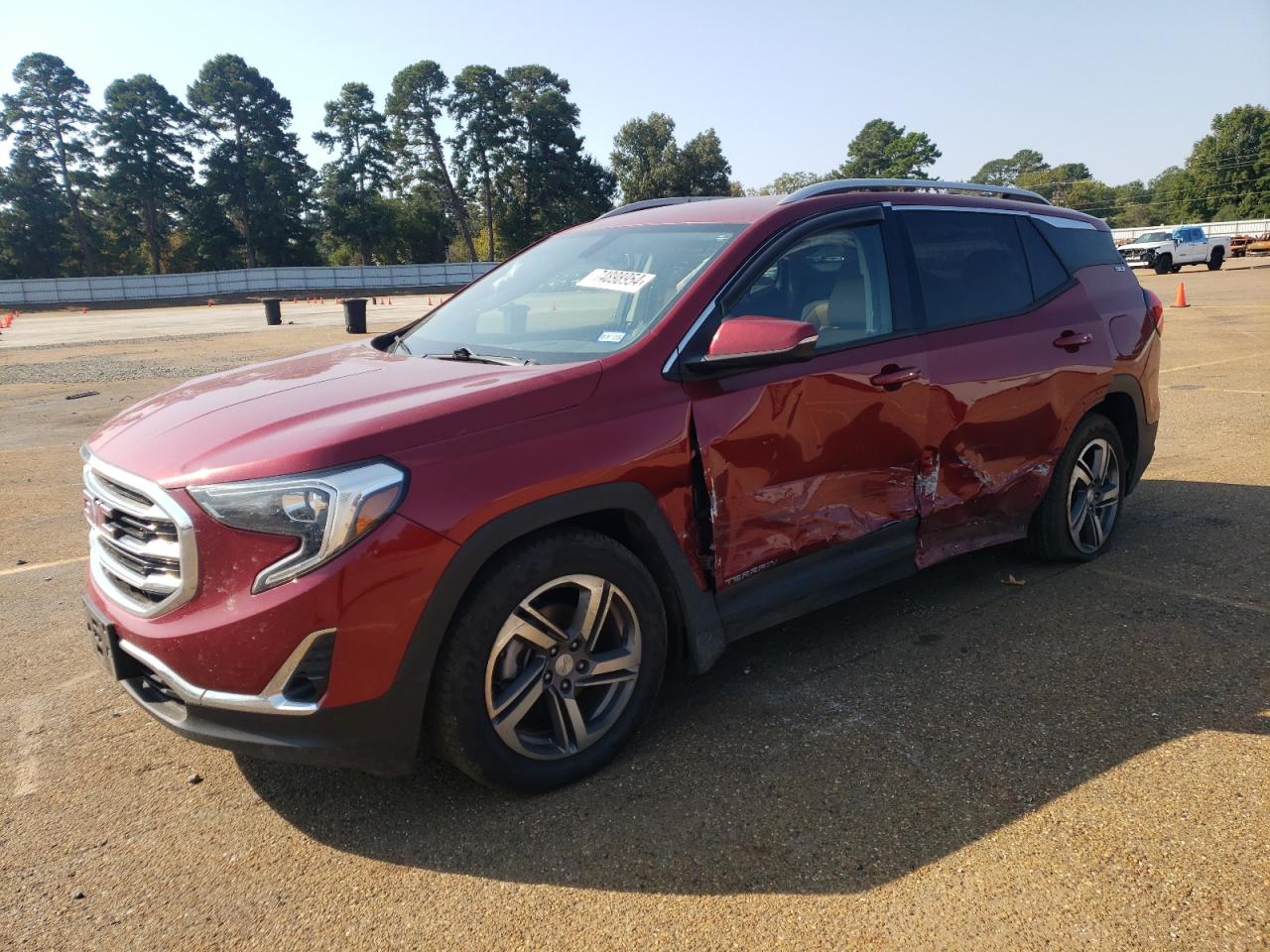 GMC Terrain 2018 SLT Diesel