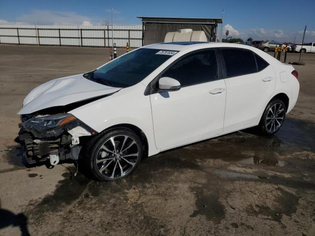 2019 TOYOTA COROLLA L #3026983808