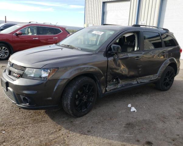 DODGE JOURNEY SE 2019 gray  gas 3C4PDCBB9KT872413 photo #1