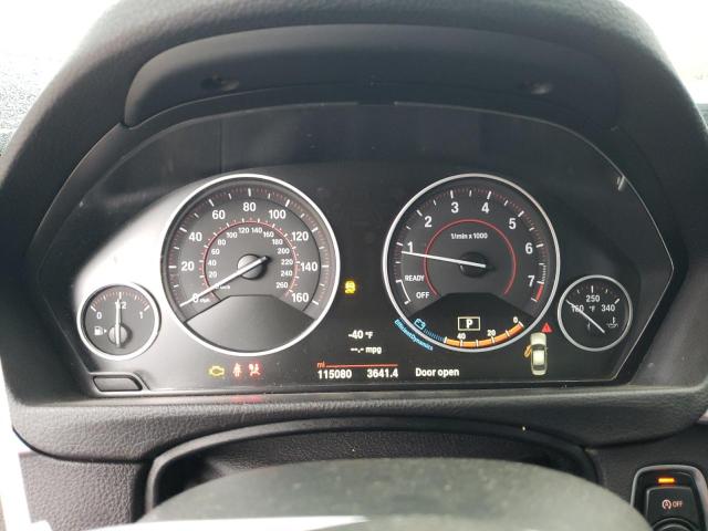 2016 BMW 340 XI - WBA8B7G53GNU36939