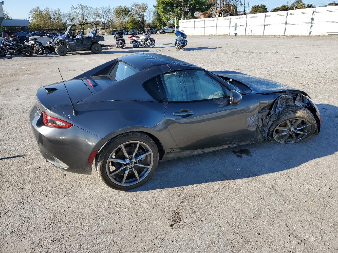 Lot #2979192979 2021 MAZDA MX-5 MIATA