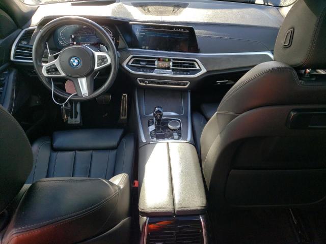2022 BMW X5 XDRIVE4 - 5UXTA6C09N9J66138