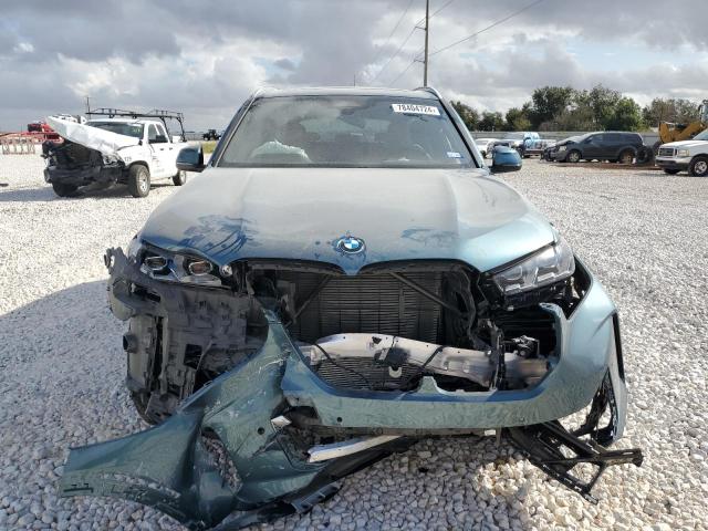 2025 BMW X5 SDRIVE - 5UX13EU03S9W71937