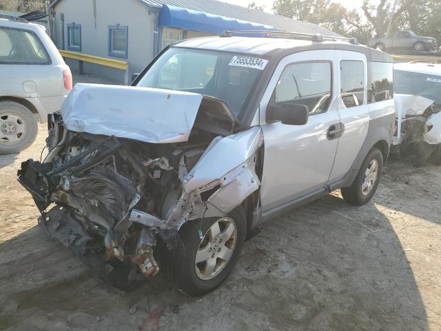 2003 HONDA ELEMENT EX #2959534710