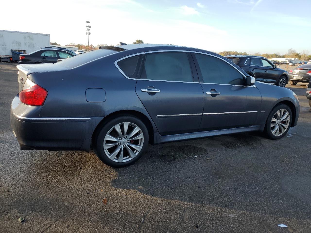 Lot #2942719737 2008 INFINITI M35 SEDAN/