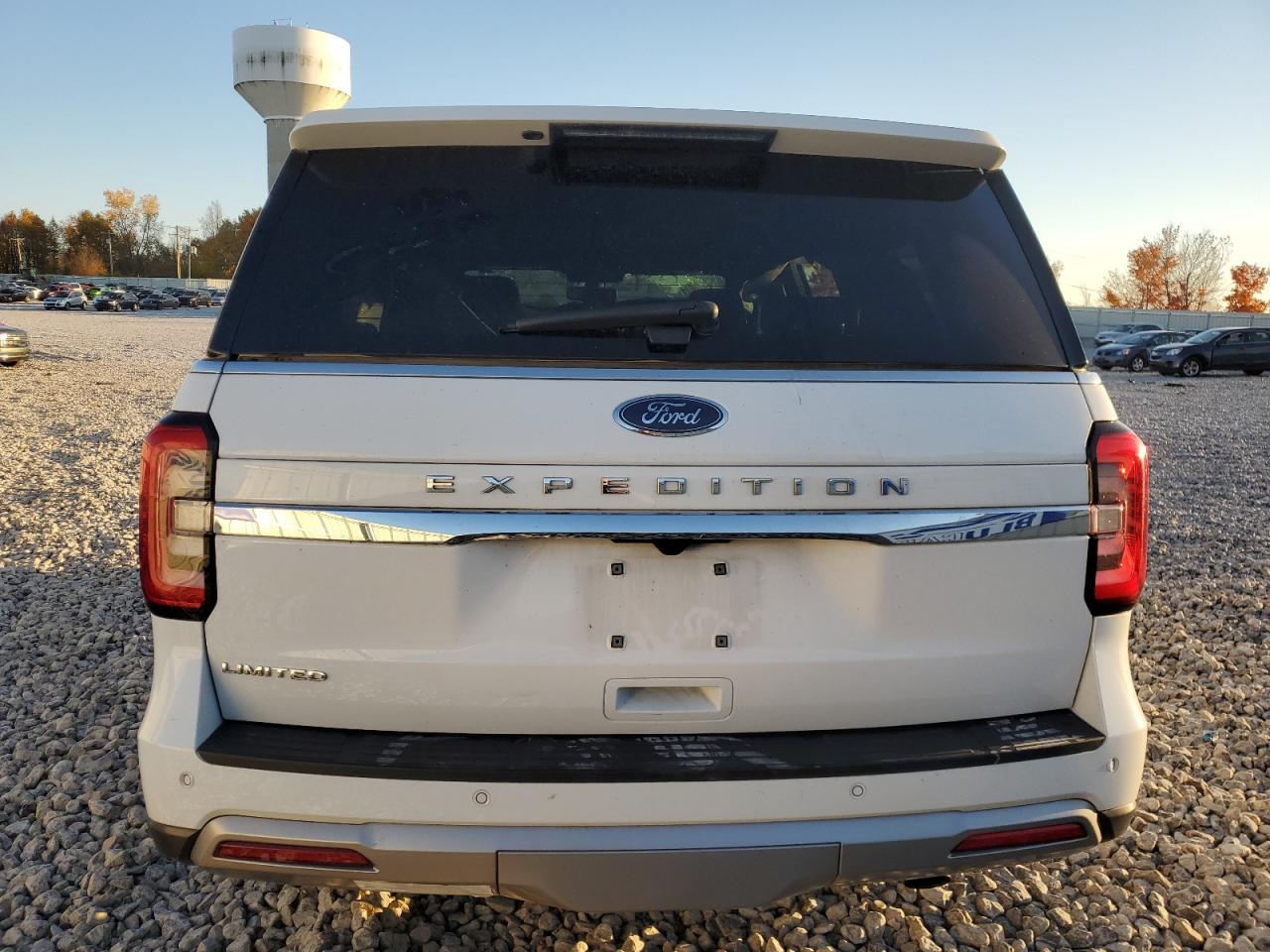 Lot #2960032698 2022 FORD EXPEDITION