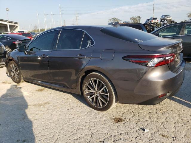 VIN 4T1F11AKXRU906090 2024 Toyota Camry, Xle no.2