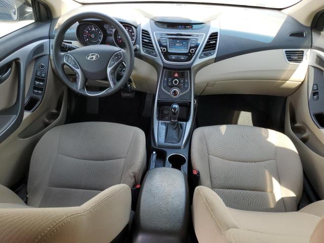 2016 HYUNDAI ELANTRA SE - 5NPDH4AEXGH773311