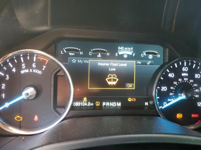 2018 FORD EXPEDITION - 1FMJK1HTXJEA58524