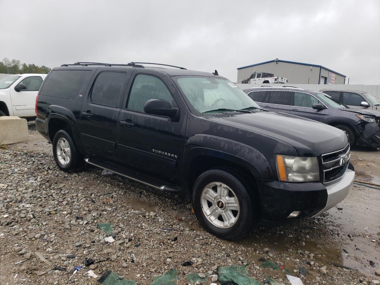 Lot #2943216406 2010 CHEVROLET SUBURBAN K