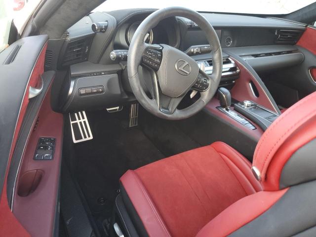 2021 LEXUS LC 500 JTHBP5AY0MA101379