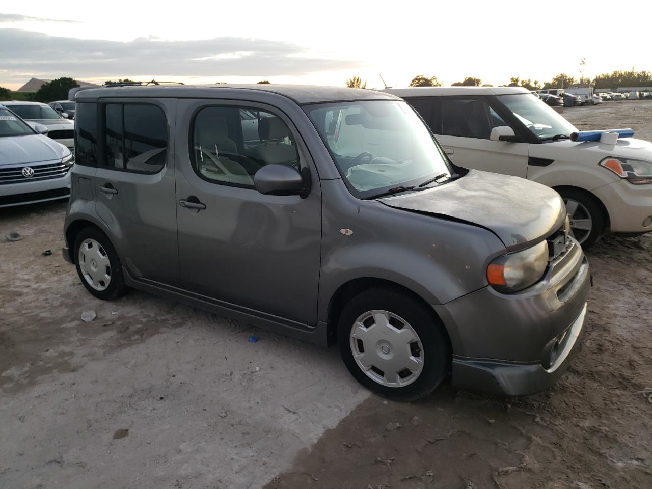 Lot #2986752154 2009 NISSAN CUBE BASE