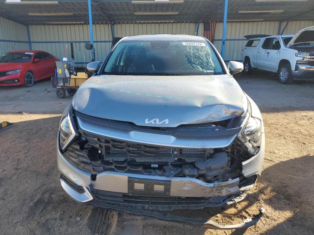 VIN KNDPU3DG2R7121337 2024 KIA SPORTAGE no.5