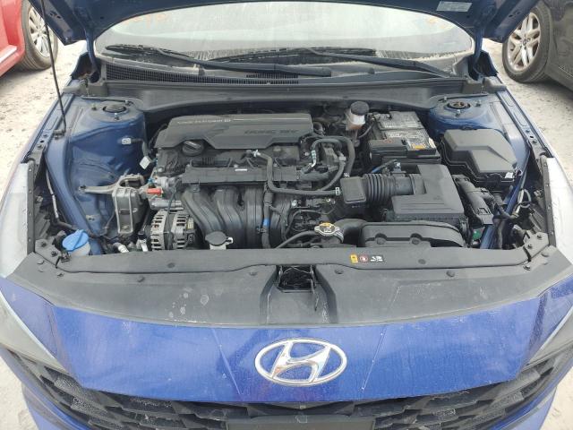 2021 HYUNDAI ELANTRA SE - 5NPLL4AG3MH046549