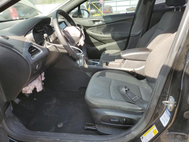 2018 CHEVROLET CRUZE LT - 1G1BE5SM8J7211956