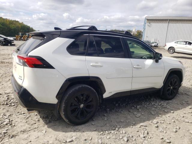 2022 TOYOTA RAV4 XSE - JTME6RFV9ND534271
