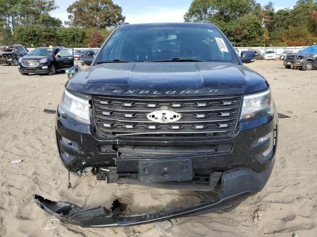 2017 FORD EXPLORER X - 1FM5K7D82HGC60293