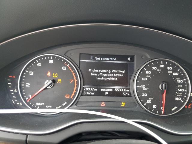 2018 AUDI Q5 PREMIUM - WA1ANAFY7J2172650