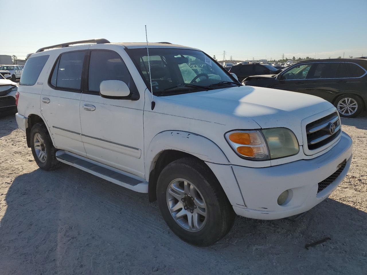 Lot #2919120687 2004 TOYOTA SEQUOIA LI