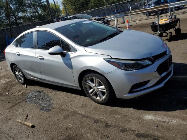 2017 CHEVROLET CRUZE LT - 1G1BE5SM6H7225784