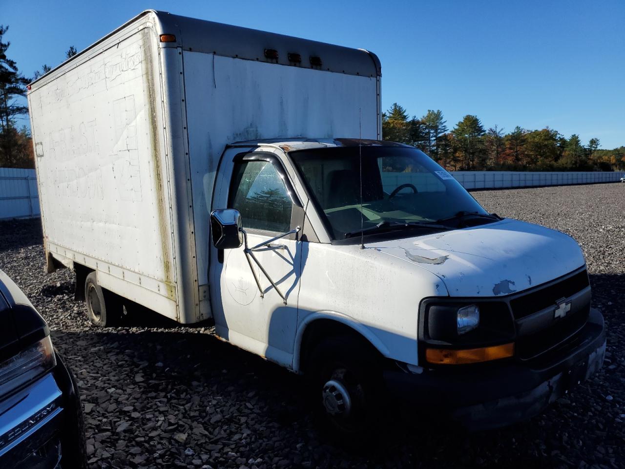 Lot #3034440716 2004 CHEVROLET EXPRESS G3