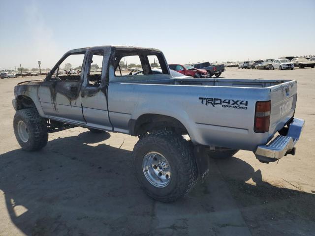 TOYOTA PICKUP 1/2 1991 silver  gas JT4VN13D7M5045456 photo #3