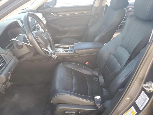 2018 HONDA ACCORD EXL - 1HGCV2F52JA031048