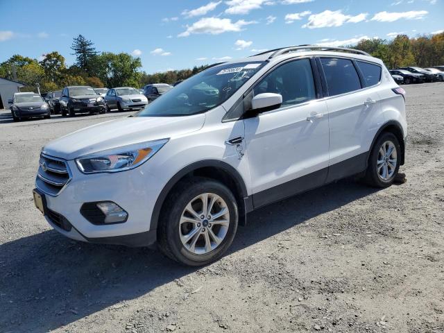 VIN 1FMCU0GD7JUC53185 2018 Ford Escape, SE no.1