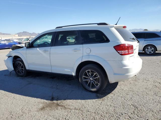 VIN 3C4PDCAB7JT242101 2018 Dodge Journey, SE no.2