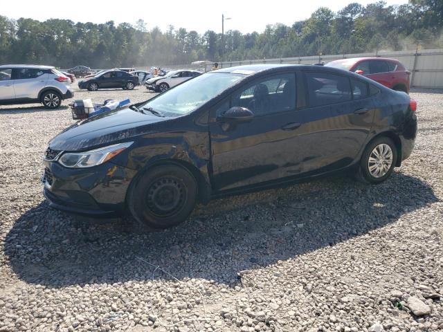 2017 CHEVROLET CRUZE LS - 1G1BC5SM0H7248533