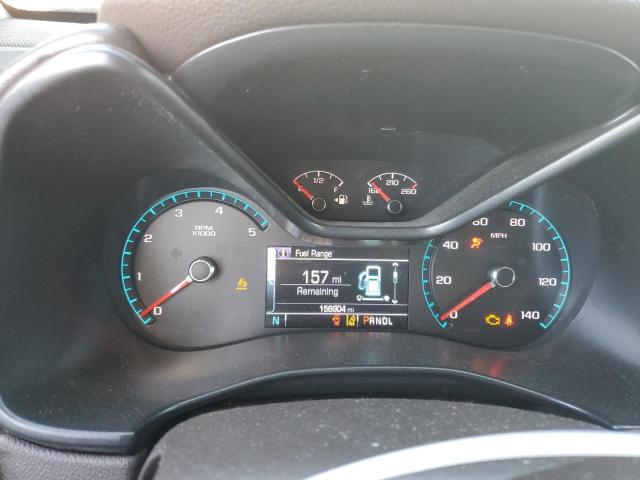 2017 GMC CANYON SLT 1GTP6DE11H1224440
