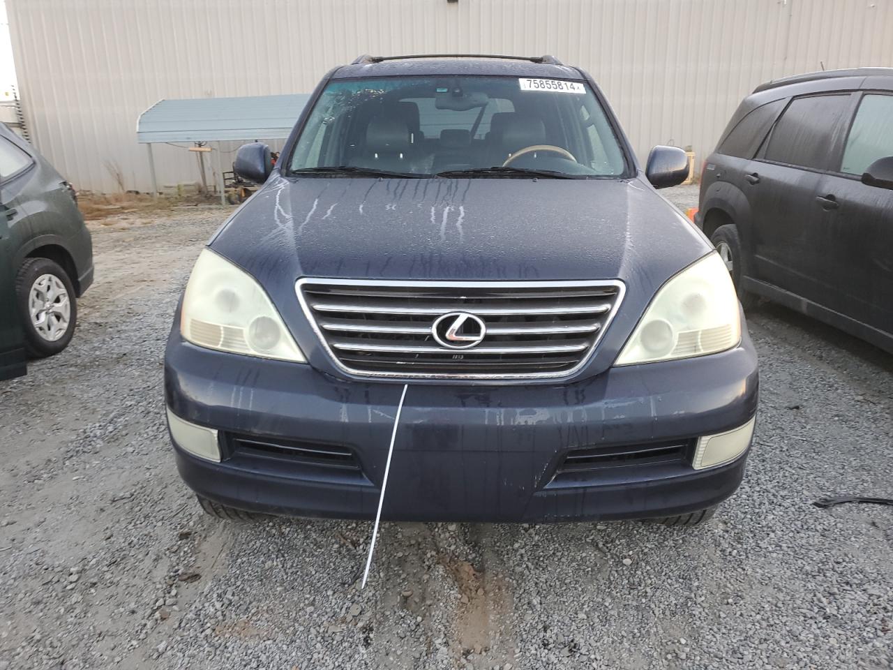 Lot #2942814738 2005 LEXUS GX 470