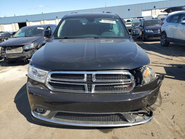 2017 DODGE DURANGO SX - 1C4RDJAGXHC906860