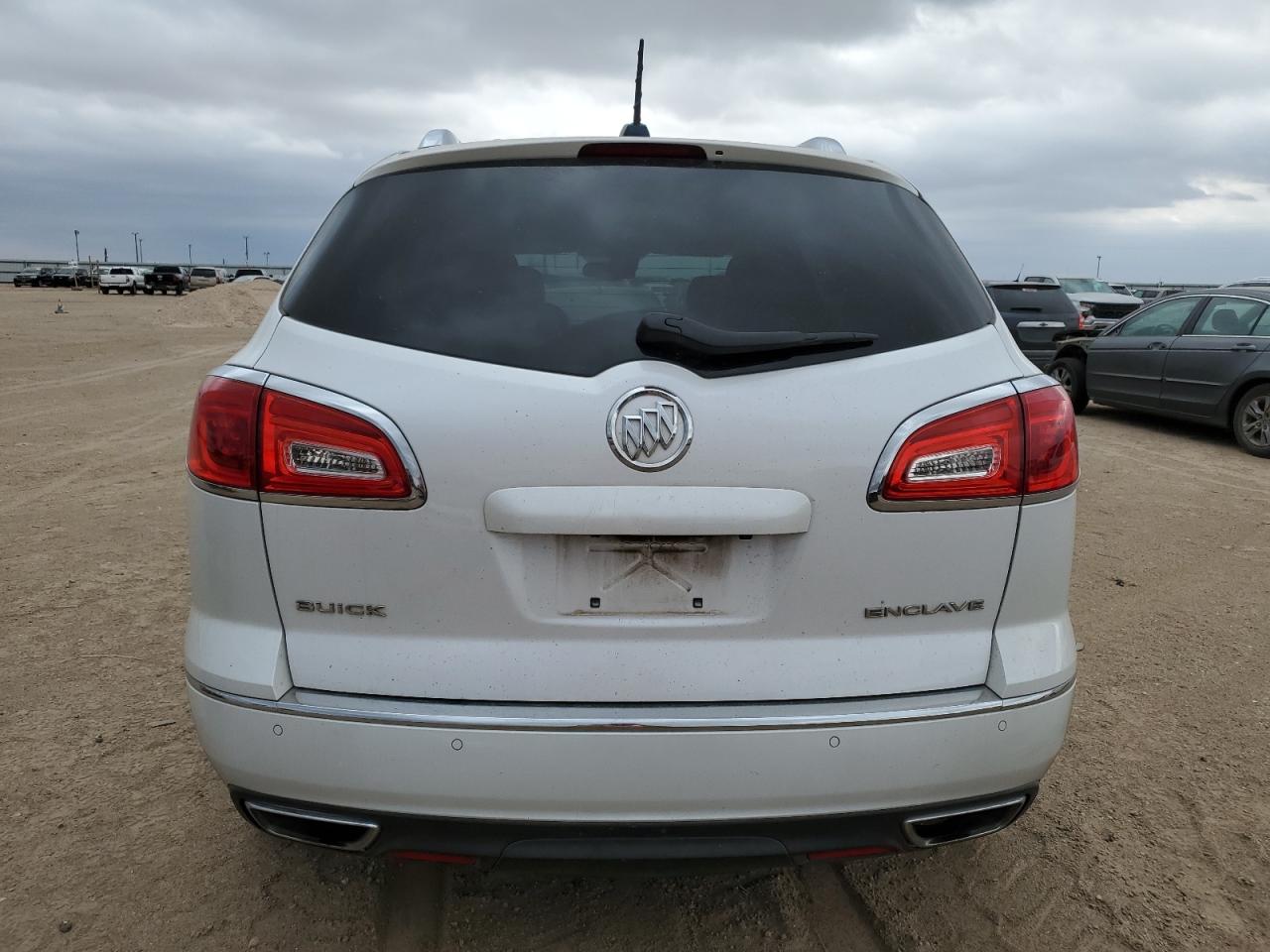 Lot #2991682077 2016 BUICK ENCLAVE