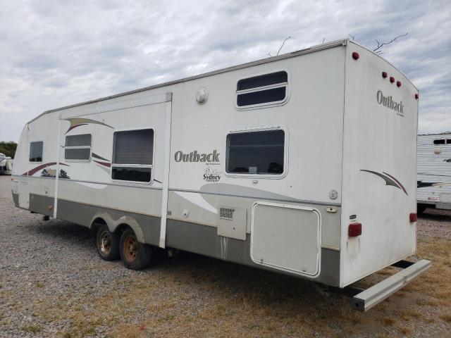 KEYSTONE OUTBACK 2006 white   4YDT31R236G921981 photo #4